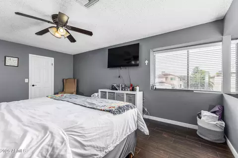 Bedroom - 4925 W Evans Dr, Glendale, AZ 85306 photo 7 of 7