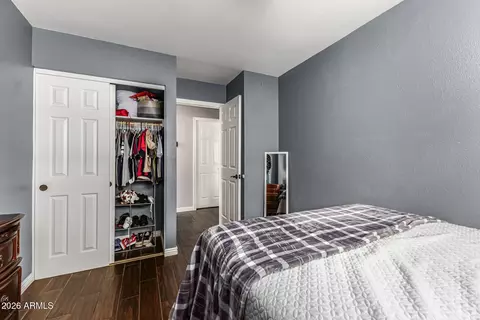 Bedroom - 4925 W Evans Dr, Glendale, AZ 85306 photo 4 of 7