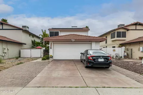 4925 W Evans Dr, Glendale, AZ 85306
