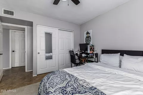 Bedroom - 4925 W Evans Dr, Glendale, AZ 85306 photo 2 of 7