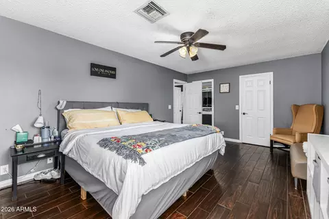 Bedroom - 4925 W Evans Dr, Glendale, AZ 85306 photo 6 of 7