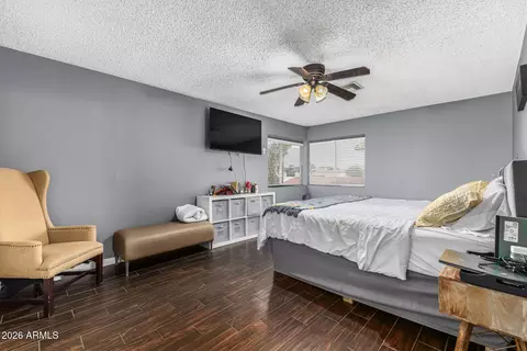 Bedroom - 4925 W Evans Dr, Glendale, AZ 85306 photo 5 of 7