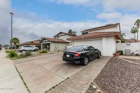 Exterior - 4925 W Evans Dr, Glendale, AZ 85306 photo 3 of 10