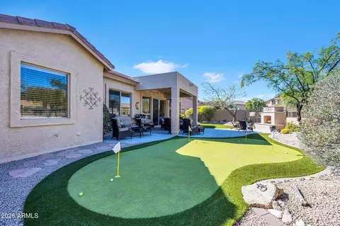 Exterior - 3460 N Stone Gully St, Mesa, AZ 85207 photo 5 of 6