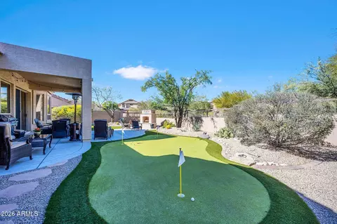 Exterior - 3460 N Stone Gully St, Mesa, AZ 85207 photo 6 of 6