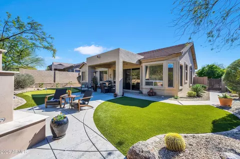 Exterior - 3460 N Stone Gully St, Mesa, AZ 85207 photo 2 of 6