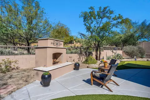 Exterior - 3460 N Stone Gully St, Mesa, AZ 85207 photo 3 of 6