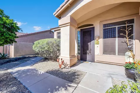 Exterior - 3460 N Stone Gully St, Mesa, AZ 85207 photo 1 of 6
