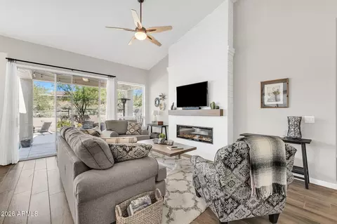 Living - 3460 N Stone Gully St, Mesa, AZ 85207 photo 4 of 4