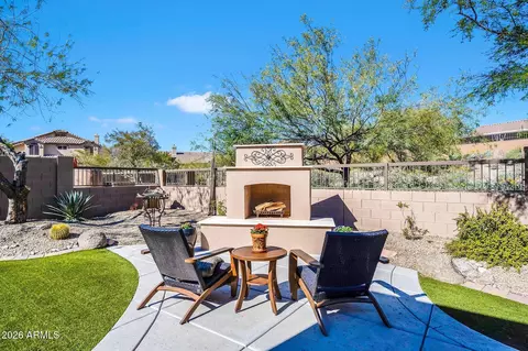 Exterior - 3460 N Stone Gully St, Mesa, AZ 85207 photo 4 of 6