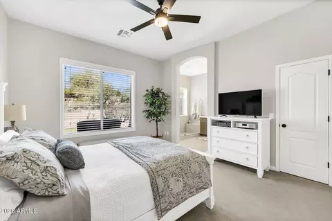 Bedroom - 3460 N Stone Gully St, Mesa, AZ 85207 photo 2 of 4