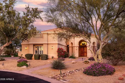 4727 E Rancho Caliente Dr, Cave Creek, AZ 85331
