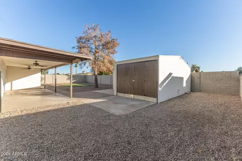 Exterior - 8111 E Jerome Ave, Mesa, AZ 85209 photo 4 of 4
