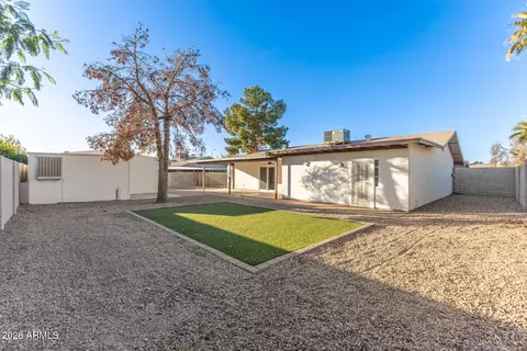 Exterior - 8111 E Jerome Ave, Mesa, AZ 85209 photo 3 of 4