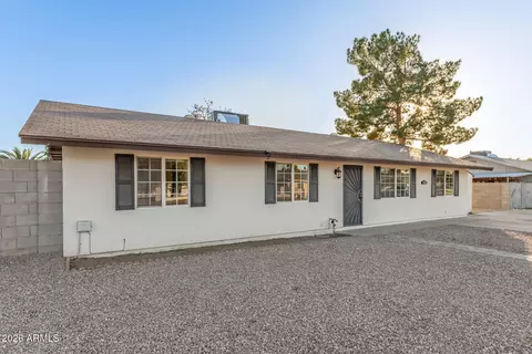 Exterior - 8111 E Jerome Ave, Mesa, AZ 85209 photo 2 of 4