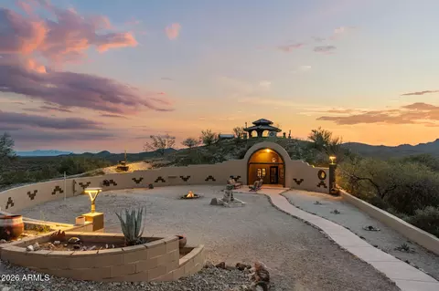 50704 N 292nd Ave, Wickenburg, AZ 85390