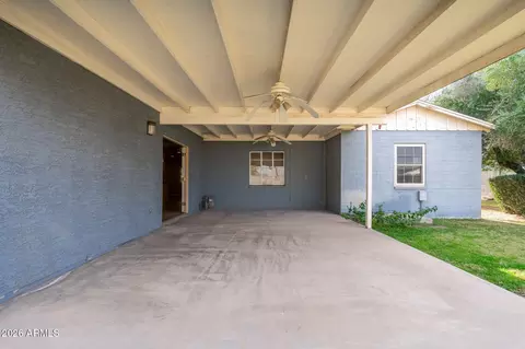 Exterior - 2320 E Fairmount Ave, Phoenix, AZ 85016 photo 4 of 9
