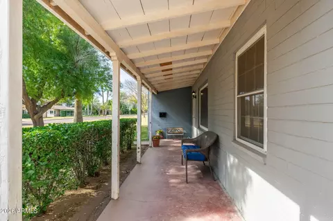 Exterior - 2320 E Fairmount Ave, Phoenix, AZ 85016 photo 3 of 9