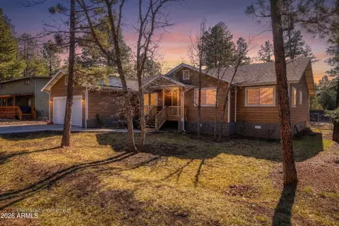 5107 Forest View Rd, Lakeside, AZ 85929