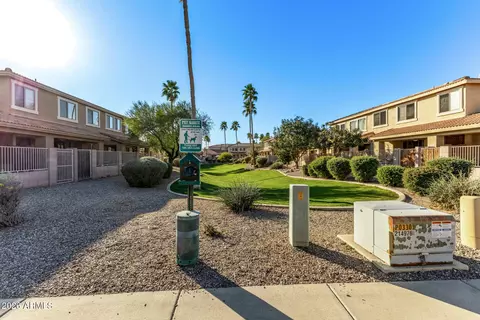 Exterior - 5415 E Mckellips Rd #106, Mesa, AZ 85205 photo 15 of 15