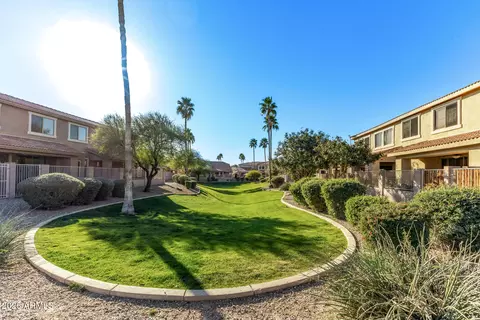Exterior - 5415 E Mckellips Rd #106, Mesa, AZ 85205 photo 14 of 15