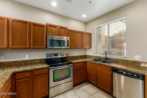 Kitchen - 5415 E Mckellips Rd #106, Mesa, AZ 85205 photo 3 of 4