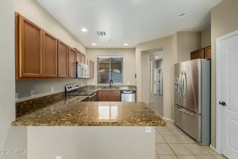 Kitchen - 5415 E Mckellips Rd #106, Mesa, AZ 85205 photo 2 of 4