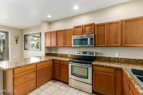 Kitchen - 5415 E Mckellips Rd #106, Mesa, AZ 85205 photo 4 of 4