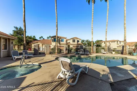 Exterior - 5415 E Mckellips Rd #106, Mesa, AZ 85205 photo 11 of 15