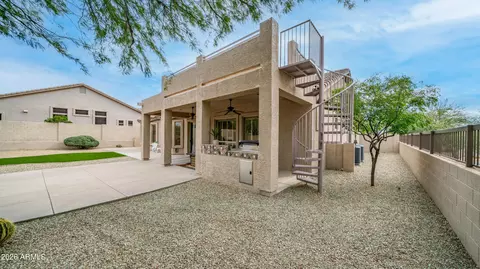 Exterior - 7910 E Snowdon Cir, Mesa, AZ 85207 photo 11 of 13