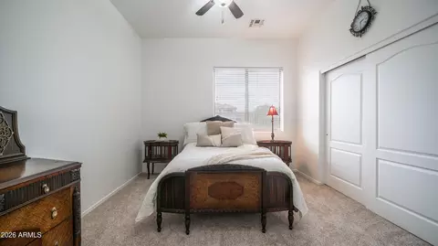 Bedroom - 7910 E Snowdon Cir, Mesa, AZ 85207 photo 4 of 5