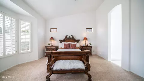 Bedroom - 7910 E Snowdon Cir, Mesa, AZ 85207 photo 3 of 5