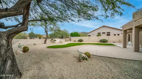 Exterior - 7910 E Snowdon Cir, Mesa, AZ 85207 photo 5 of 13