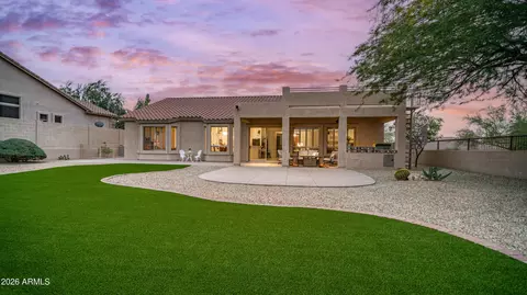Exterior - 7910 E Snowdon Cir, Mesa, AZ 85207 photo 8 of 13