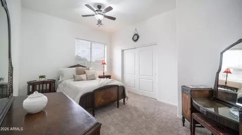 Bedroom - 7910 E Snowdon Cir, Mesa, AZ 85207 photo 5 of 5
