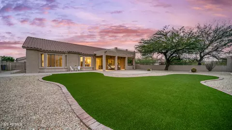 Exterior - 7910 E Snowdon Cir, Mesa, AZ 85207 photo 9 of 13