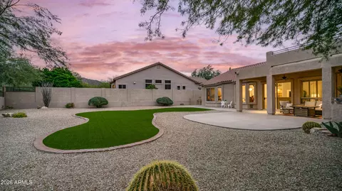 Exterior - 7910 E Snowdon Cir, Mesa, AZ 85207 photo 10 of 13