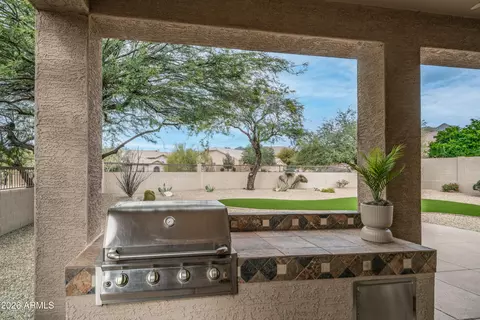 Exterior - 7910 E Snowdon Cir, Mesa, AZ 85207 photo 4 of 13