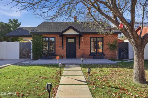 1123 E Coronado Rd, Phoenix, AZ 85006