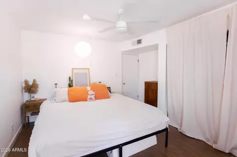 Bedroom - 5324 N 3rd Ave, Phoenix, AZ 85013 photo 3 of 5