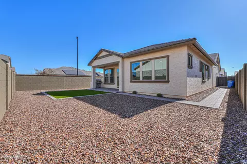 Exterior - 2266 E Athena Ave, Gilbert, AZ 85297 photo 5 of 5