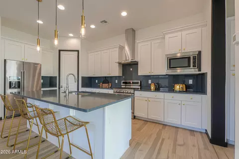 Kitchen - 2266 E Athena Ave, Gilbert, AZ 85297 photo 3 of 5
