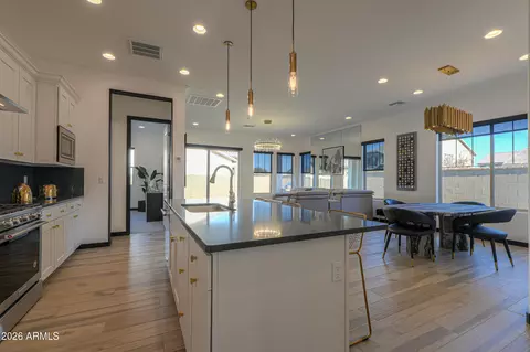Kitchen - 2266 E Athena Ave, Gilbert, AZ 85297 photo 4 of 5