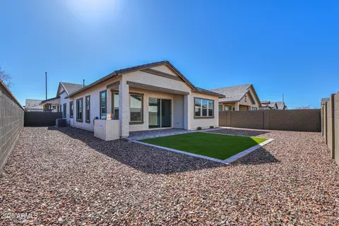 Exterior - 2266 E Athena Ave, Gilbert, AZ 85297 photo 4 of 5