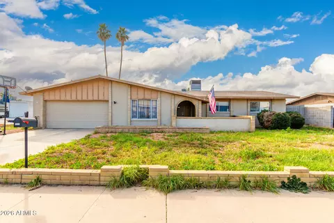 4519 W Paradise Dr, Glendale, AZ 85304