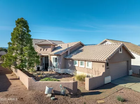 6065 E Pinion Vista Ct, Cornville, AZ 86325