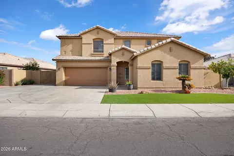 5382 W Kaler Cir, Glendale, AZ 85301