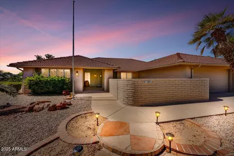 13231 W Stardust Blvd, Sun City West, AZ 85375