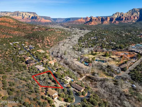 365 Oak Creek Cliffs Dr #2, Sedona, AZ 86336
