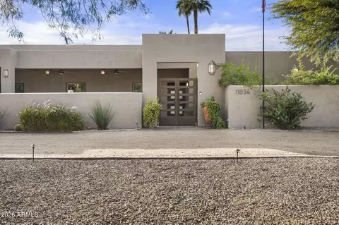 11834 N Sundown Dr, Scottsdale, AZ 85260